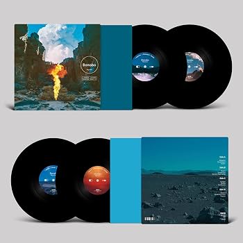 Bonobo - Migration - (Vinyl LP)