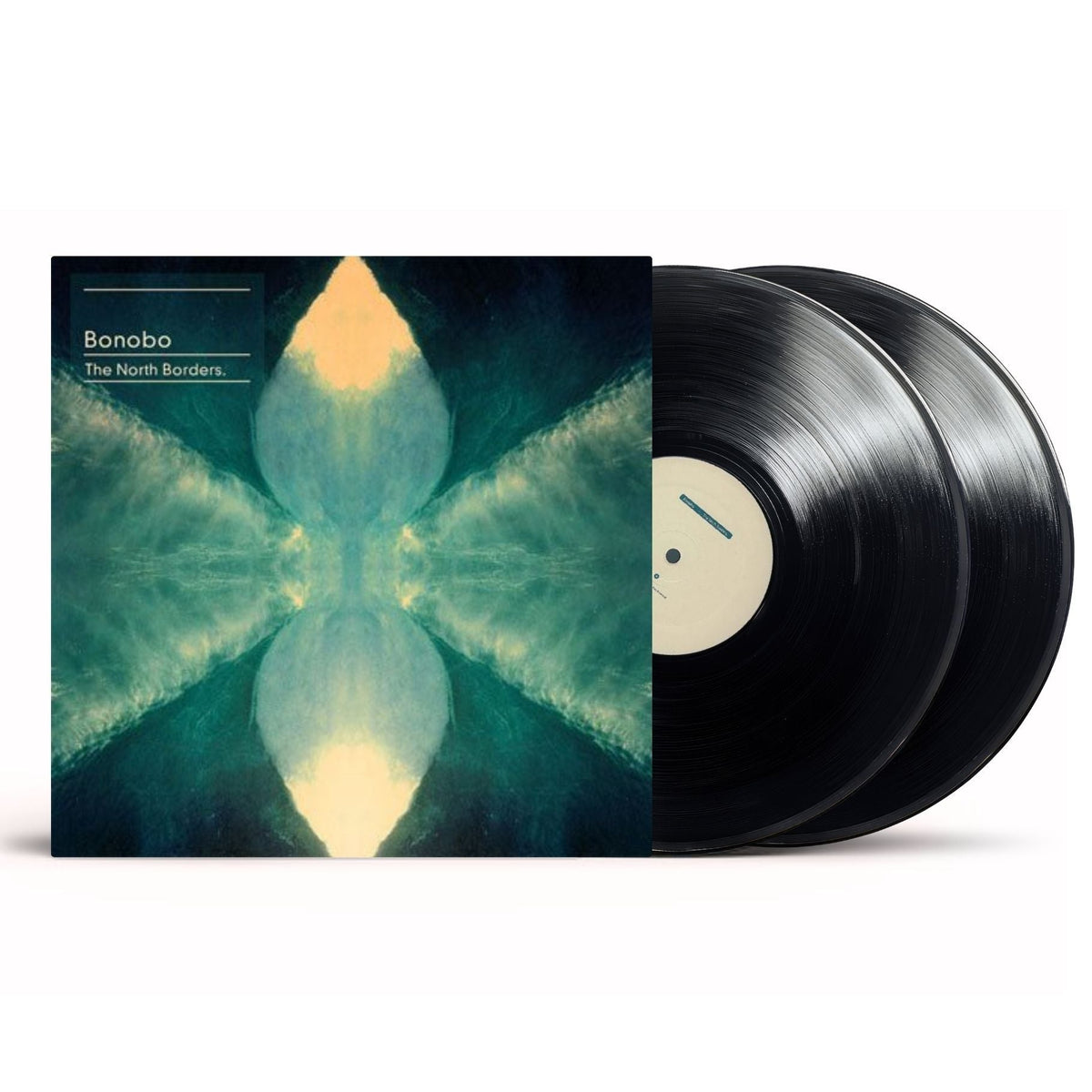 Bonobo - The North Borders - (Vinyl LP)