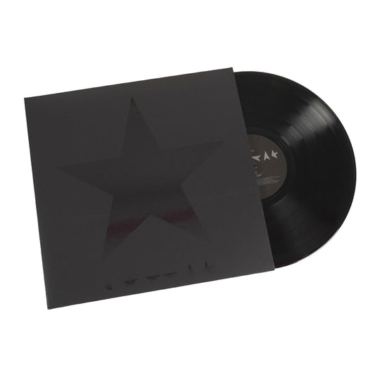 David Bowie: Blackstar {Vinyl LP}