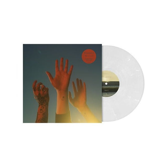 Boygenius - The Record - Indie Exclusive Clear (Vinyl LP)