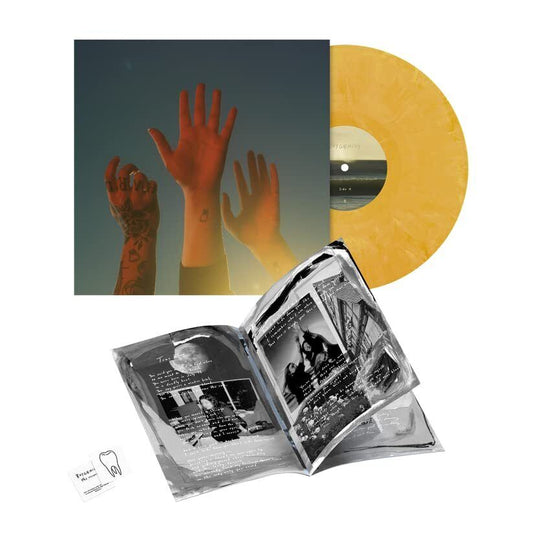 Boygenius - The Record - Limited Custard Swirl (Vinyl LP)