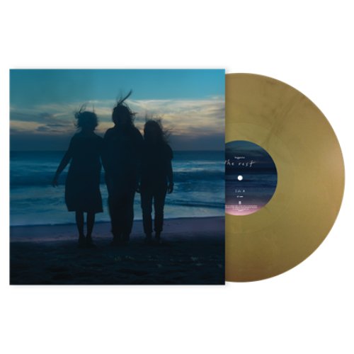 boygenius - the rest - Gold EP vinyl record