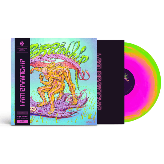 Brainchip - I Am Brainchip - Exclusive (Vinyl LP)