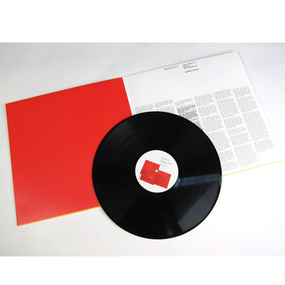 Broadcast: The Noise Made By People {Vinyl LP}