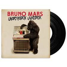 Bruno Mars - Unorthodox Jukebox - (Vinyl LP)
