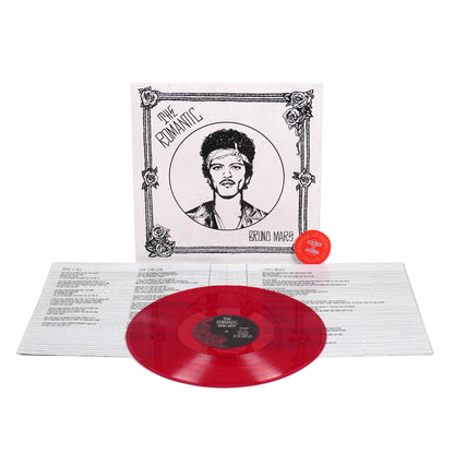 Bruno Mars: The Romantic (Indie Exclusive Colored Vinyl) {Vinyl LP}