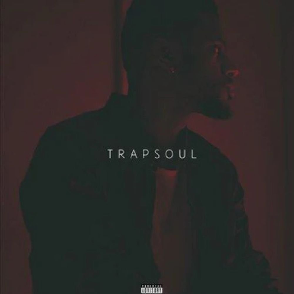 Bryson Tiller - Trapsoul - 【Vinyl LP 】