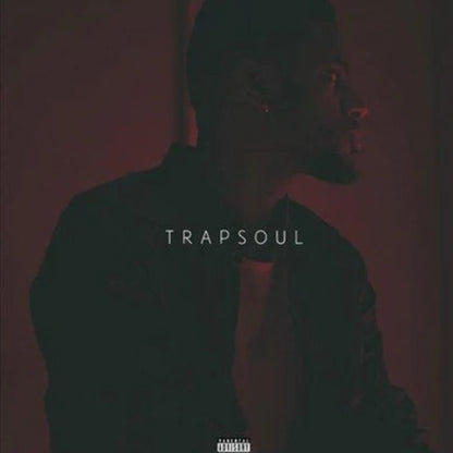Bryson Tiller - Trapsoul - 【Vinyl LP 】