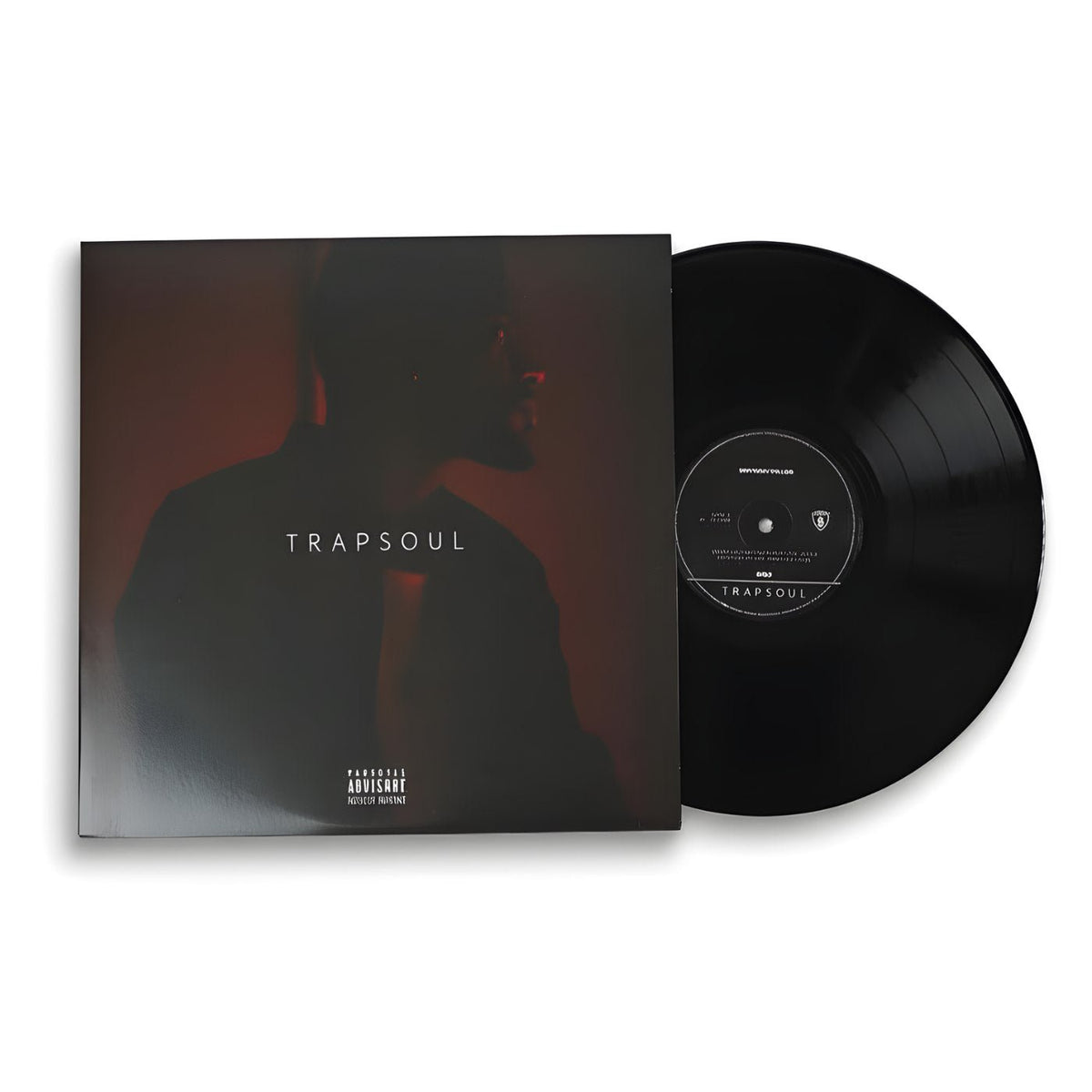 Bryson Tiller - Trapsoul - 【Vinyl LP 】