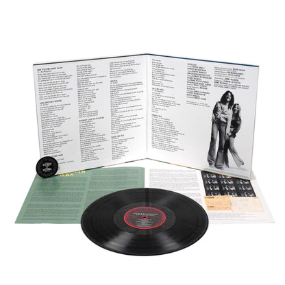 Buckingham Nicks: Buckingham Nicks (Rhino High Fidelity 180g) {Vinyl LP}