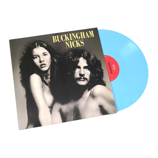 Buckingham Nicks: Buckingham Nicks (Blue Colored Vinyl) {Vinyl LP}