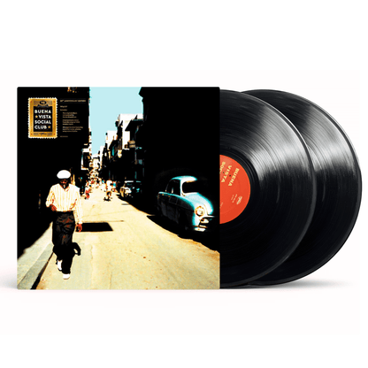 Buena Vista Social Club - Buena Vista Social Club (Deluxe Edition) - 【Vinyl LP 】