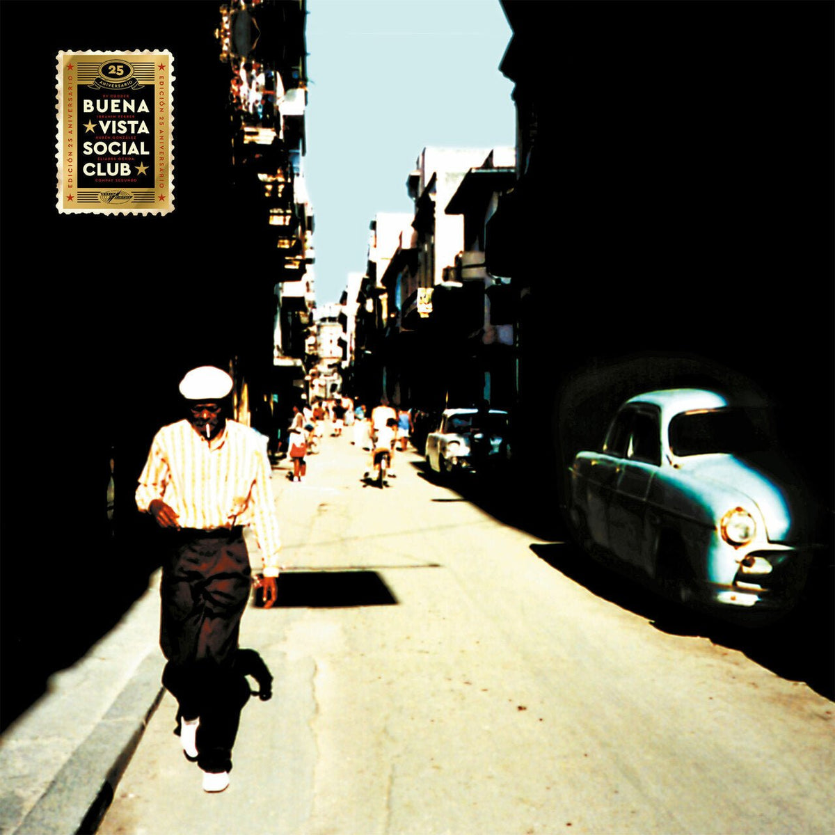Buena Vista Social Club - Buena Vista Social Club (Deluxe Edition) - 【Vinyl LP 】