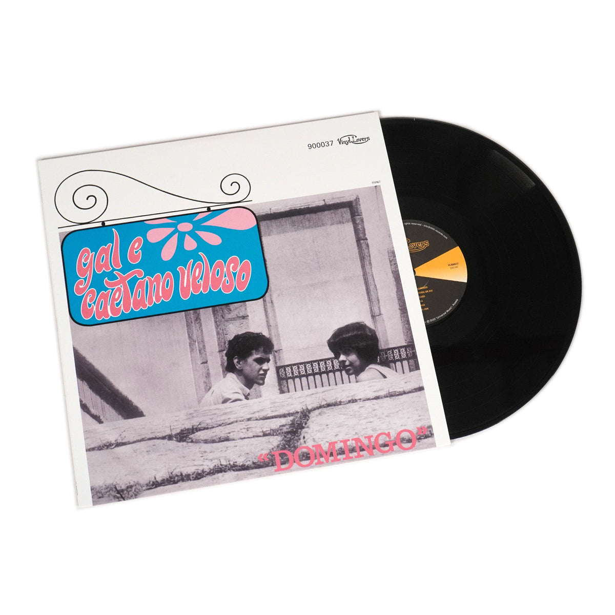 Caetano Veloso & Gal Costa: Domingo {Vinyl LP}