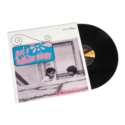Caetano Veloso & Gal Costa: Domingo {Vinyl LP}