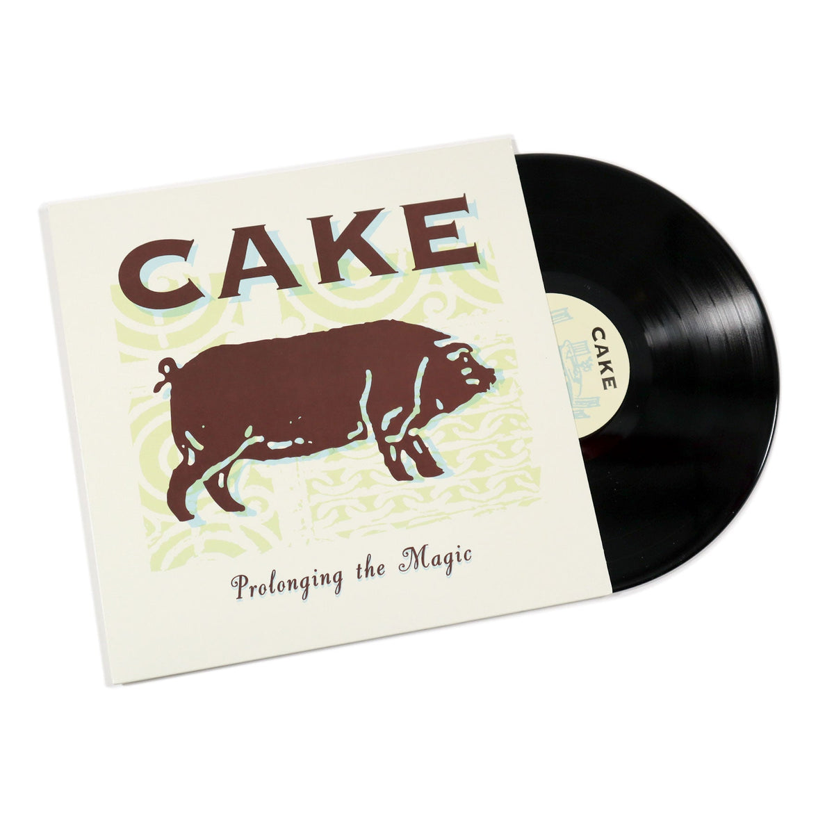 Cake: Prolonging The Magic (180g) {Vinyl LP}