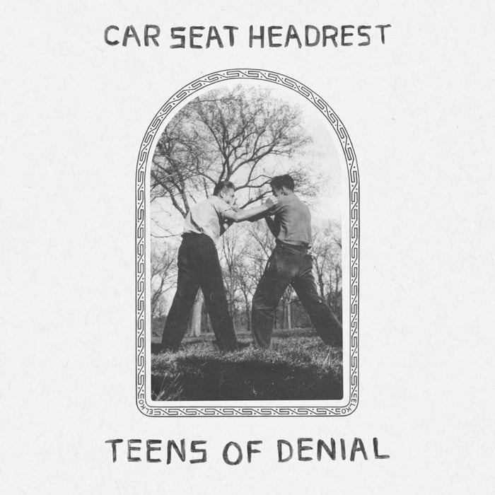 Car Seat Headrest - Teens Of Denial - 【Vinyl LP 】