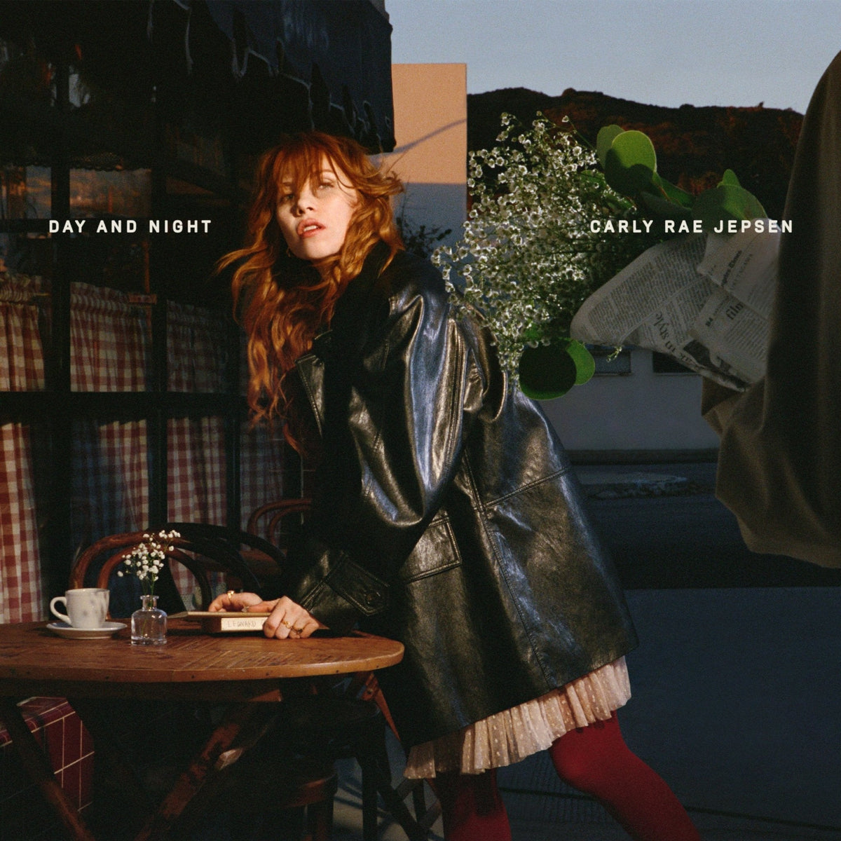 Carly Rae Jepsen - Day and Night - Apple Red (Vinyl LP)