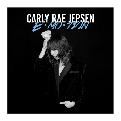 Carly Rae Jepsen - E•MO•TION - 10 Year Anniversary Edition Magenta Swirl (Vinyl LP)