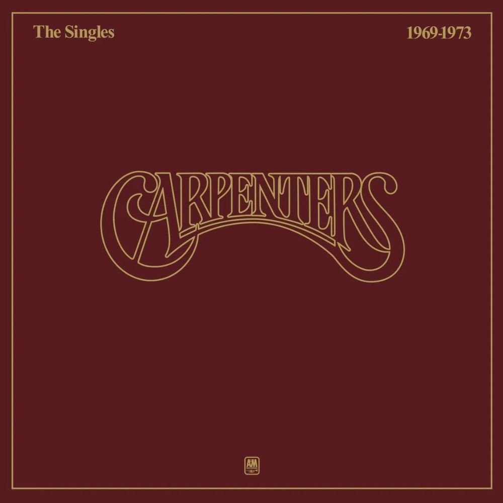 Carpenters - The Singles 1969-1973 - (Vinyl LP)
