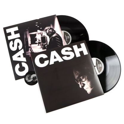 Johnny Cash: American III - Solitary Man {Vinyl LP}