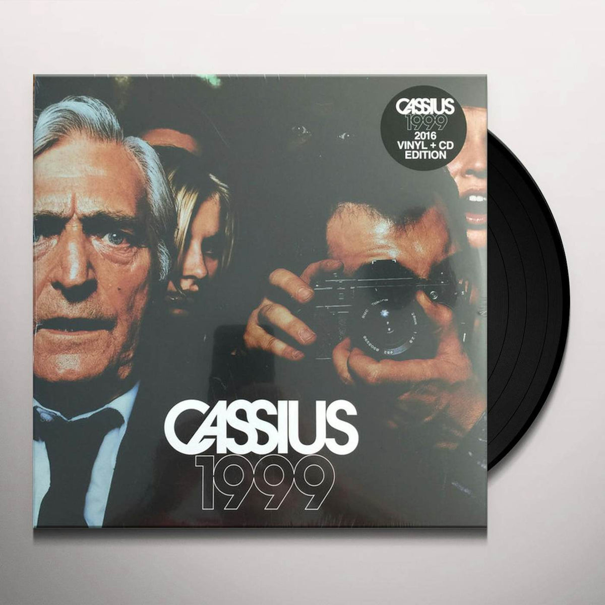 Cassius - 1999 - (Vinyl LP)