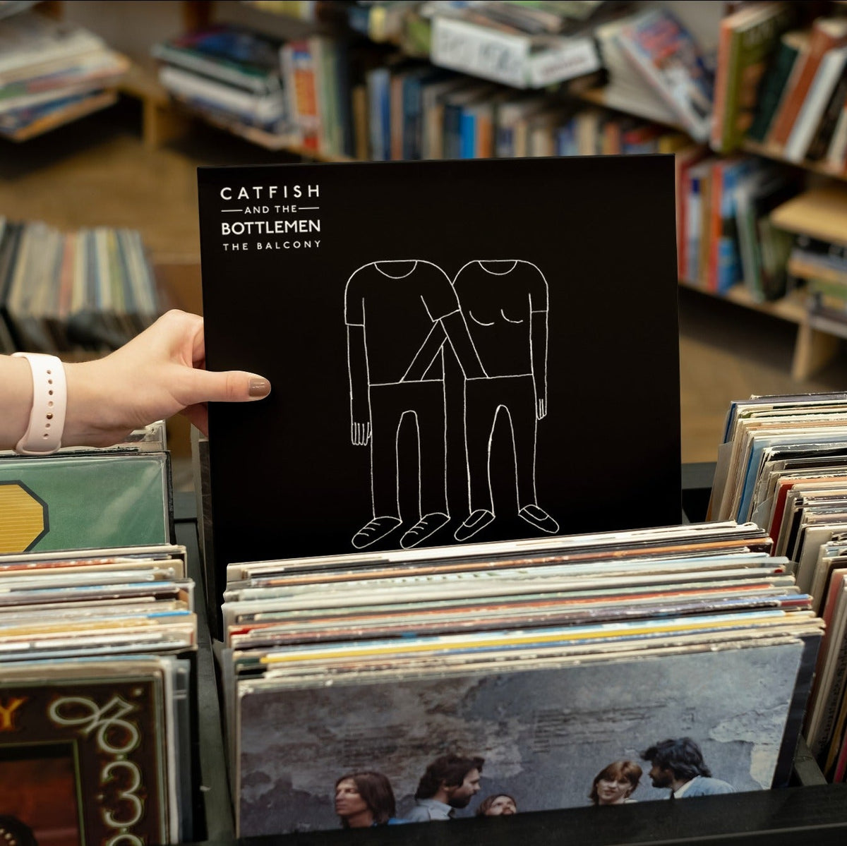 Catfish And The Bottlemen - The Balcony - {Vinyl LP}