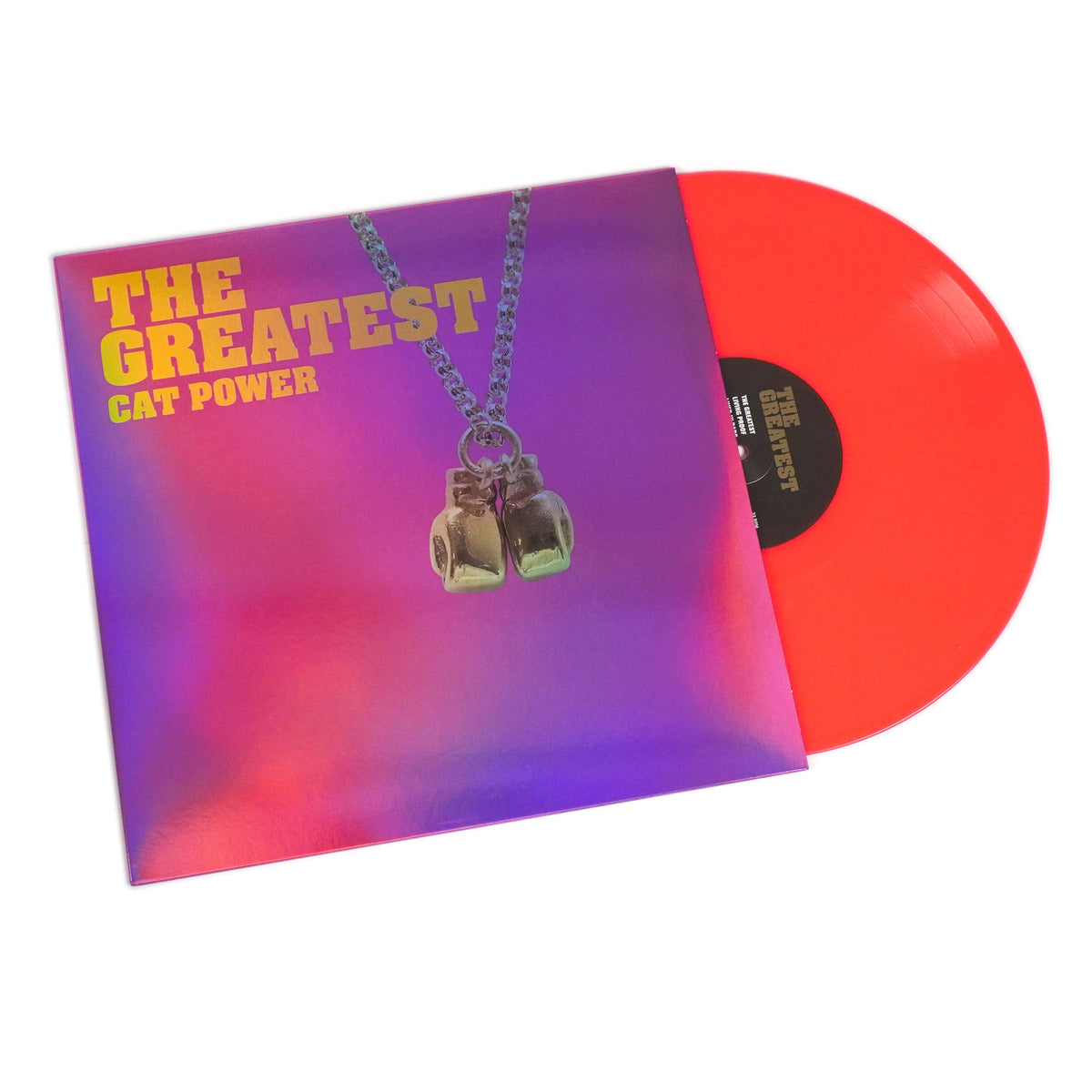 Cat Power: The Greatest (Colored Vinyl) {Vinyl LP}
