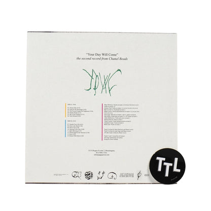 Chanel Beads: Your Day Will Come (2026) (Colored Vinyl) {Vinyl LP}