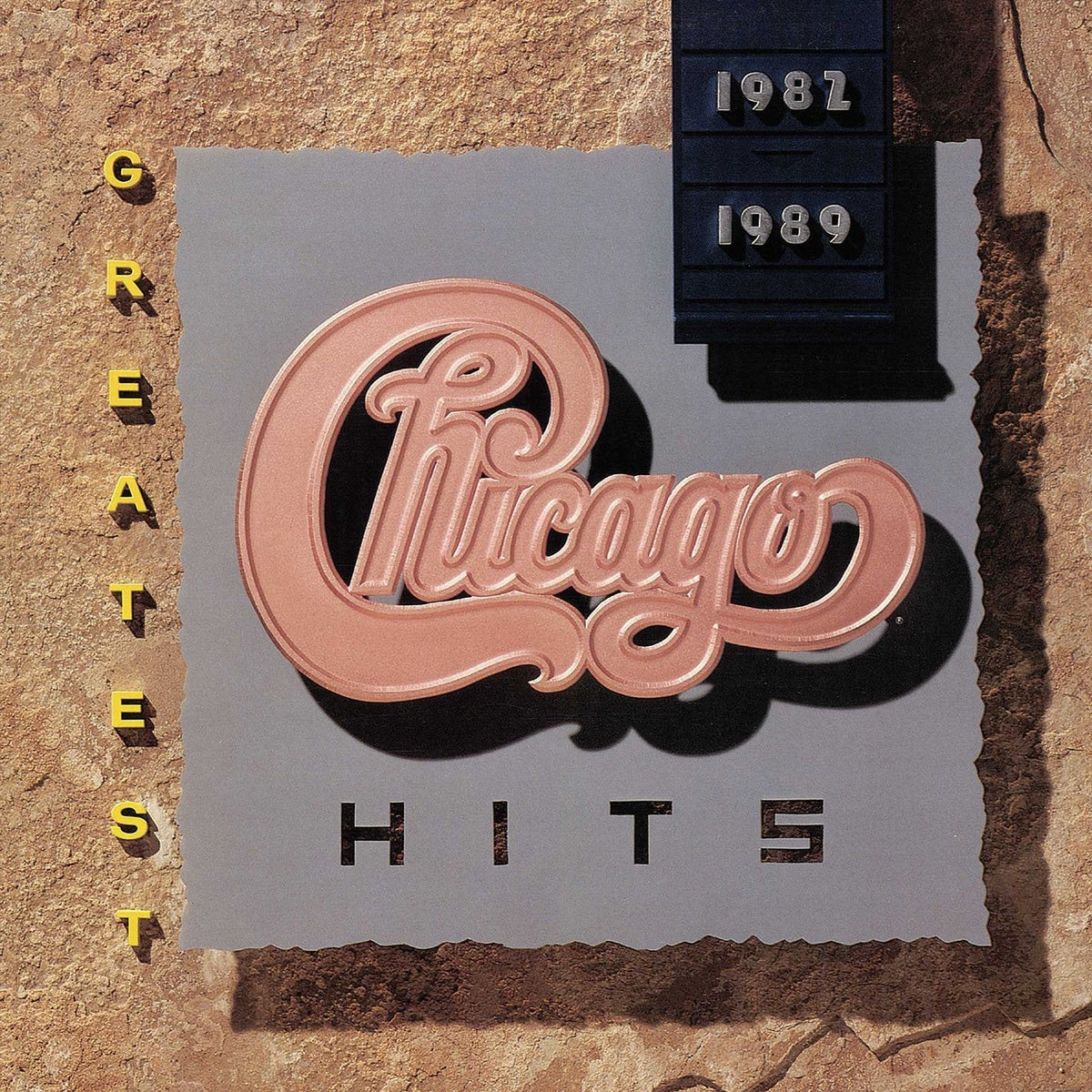 Chicago - Greatest Hits 1982-1989 -