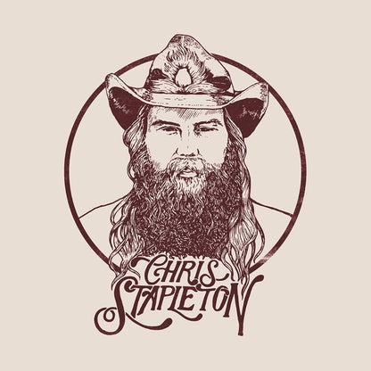Chris Stapleton - From A Room: Volume 1 - (Vinyl LP)
