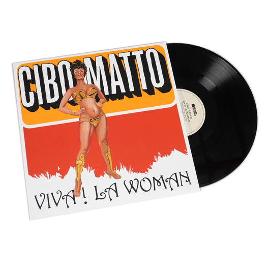 Cibo Matto: Viva! La Woman (180g, Import) {Vinyl LP}
