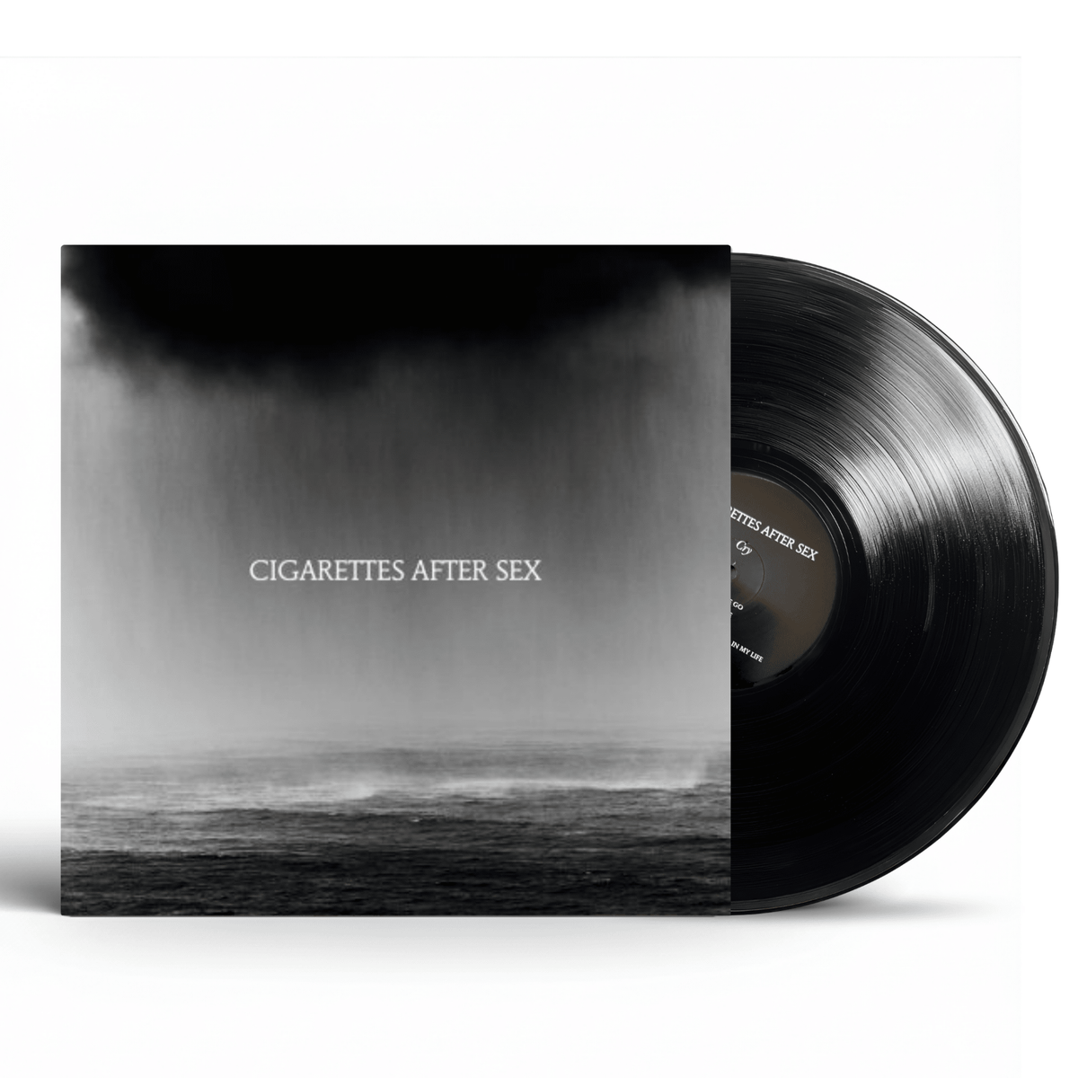 Cigarettes After Sex - Cry - 【Vinyl LP 】