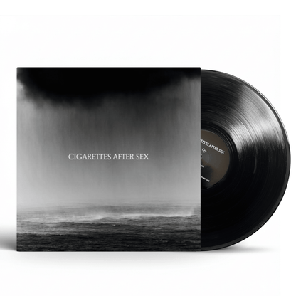 Cigarettes After Sex - Cry - 【Vinyl LP 】