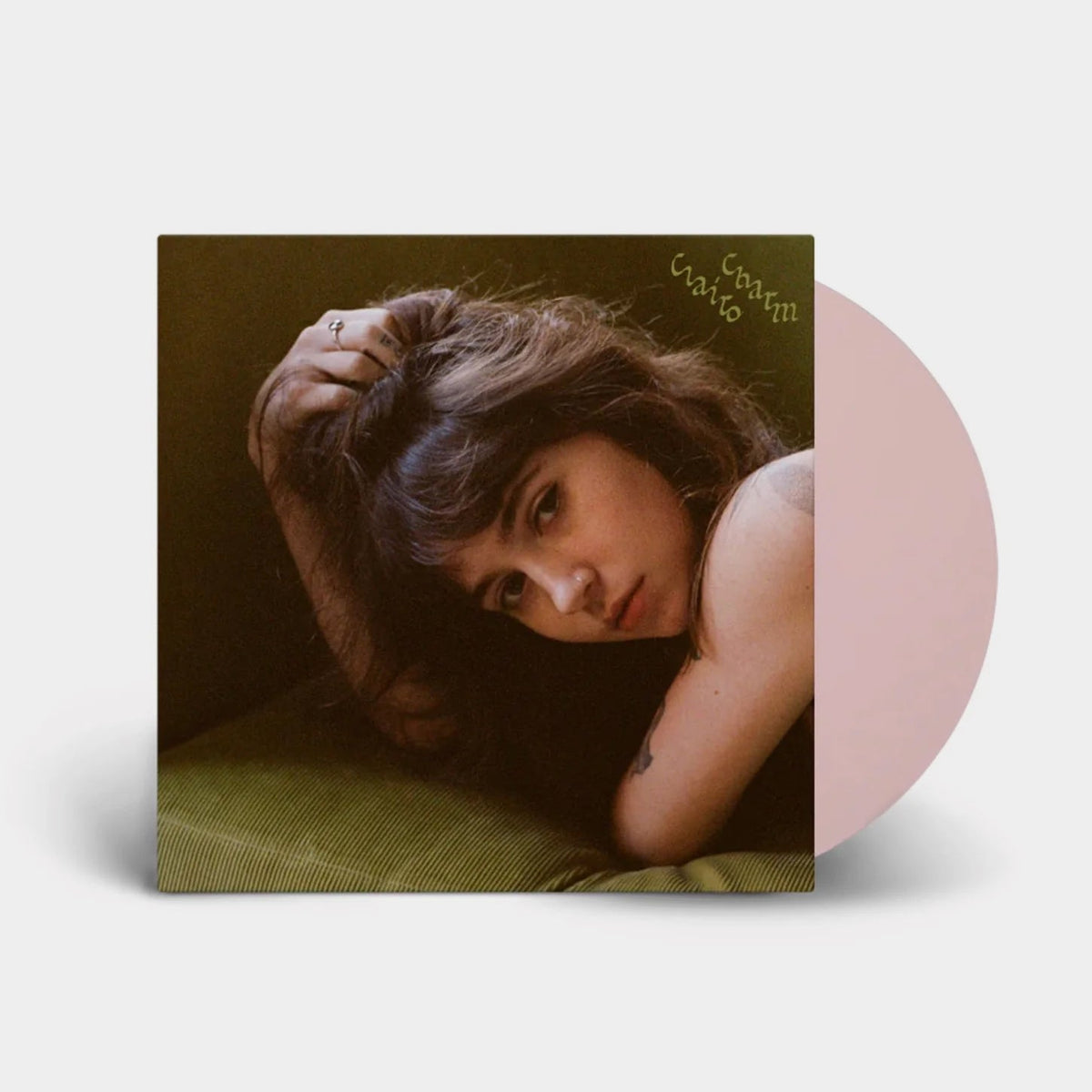 Clairo - Charm - Pink 【Vinyl LP 】