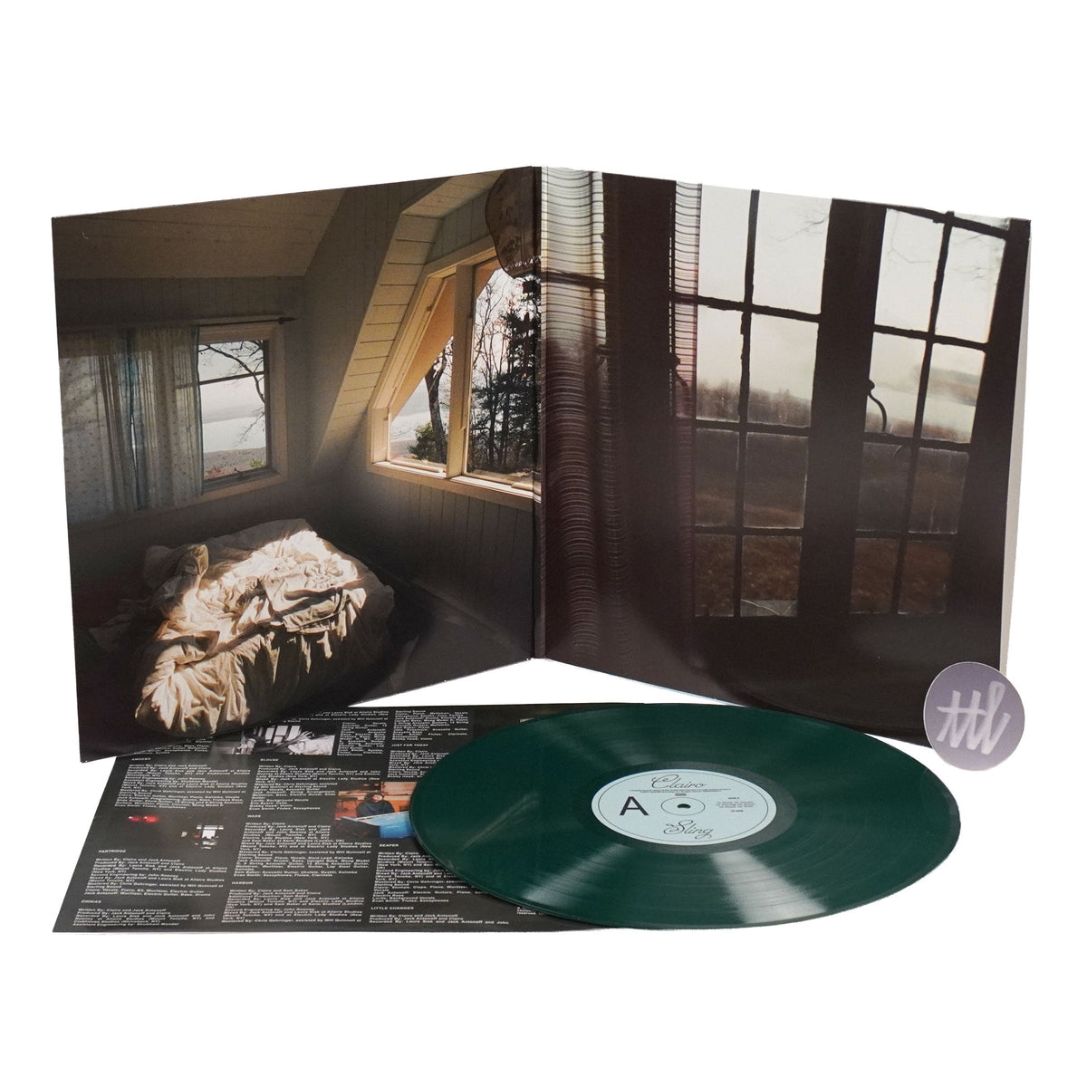 Clairo: Sling (Indie Exclusive Green Colored Vinyl) {Vinyl LP}