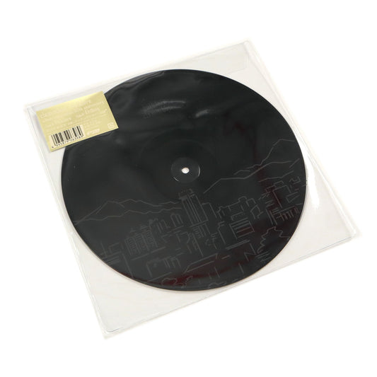 Clammbon: Folklore (Nujabes) Vinyl 10"