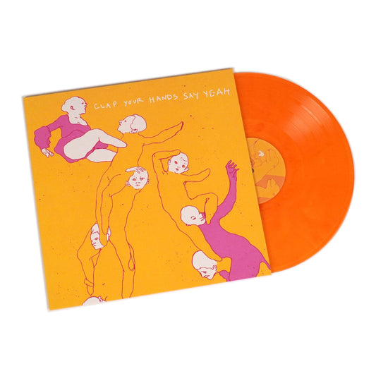 Clap Your Hands Say Yeah: Clap Your Hands Say Yeah - 20th Anniversary Edition (Colored Vinyl) {Vinyl LP}