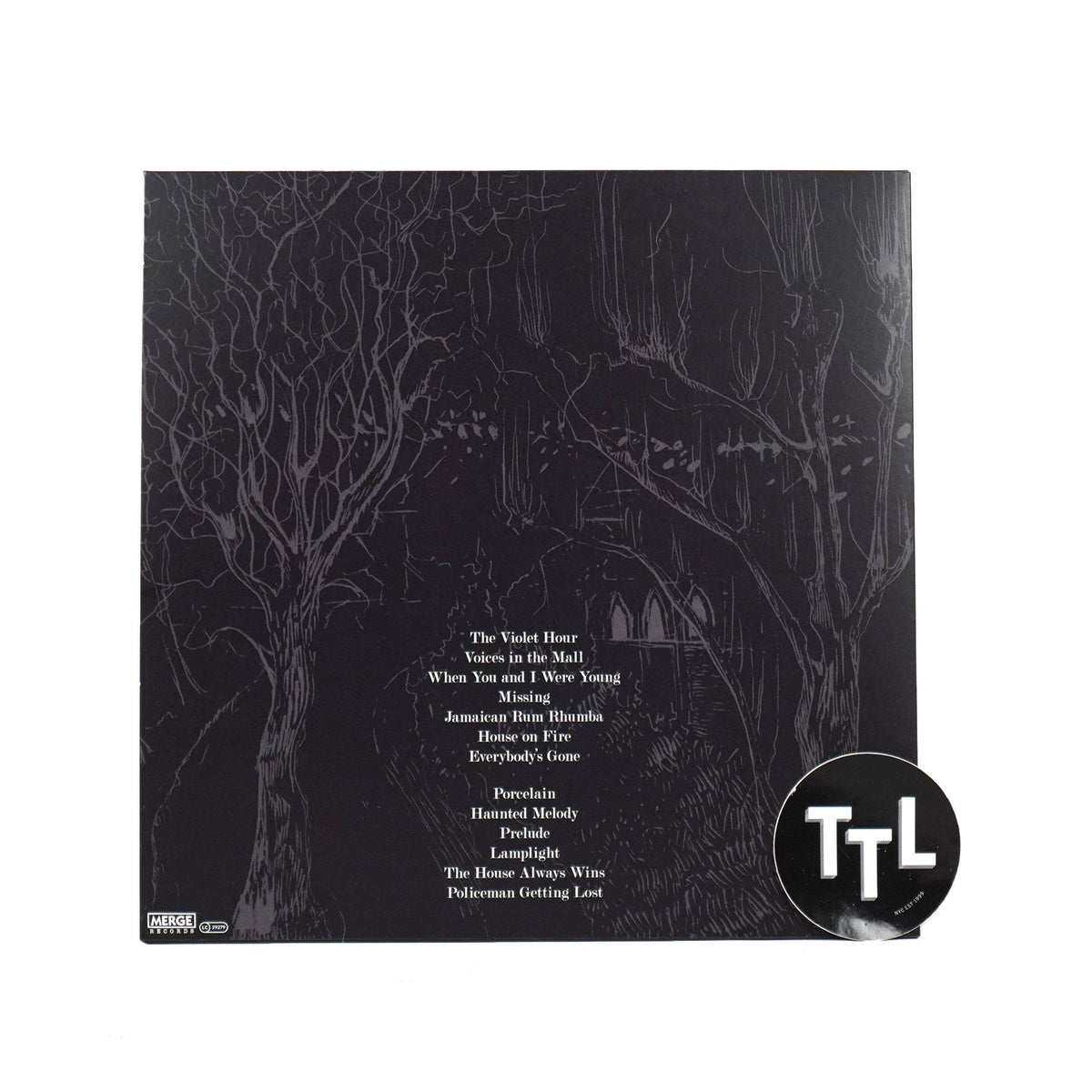 The Clientele: The Violet Hour {Vinyl LP}