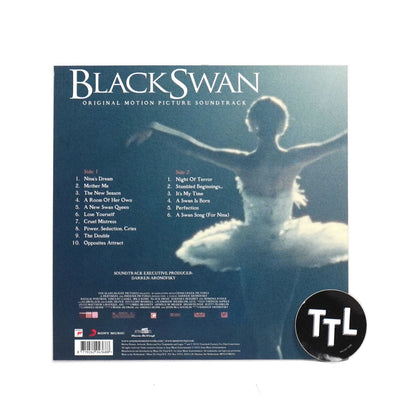 Clint Mansell: Black Swan Sountrack (180g) {Vinyl LP}