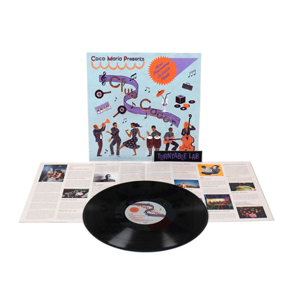 Coco Maria Presents: Club Coco - New Dimensions In Latin Music {Vinyl LP}