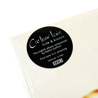 Cocteau Twins: Milk & Kisses {Vinyl LP}