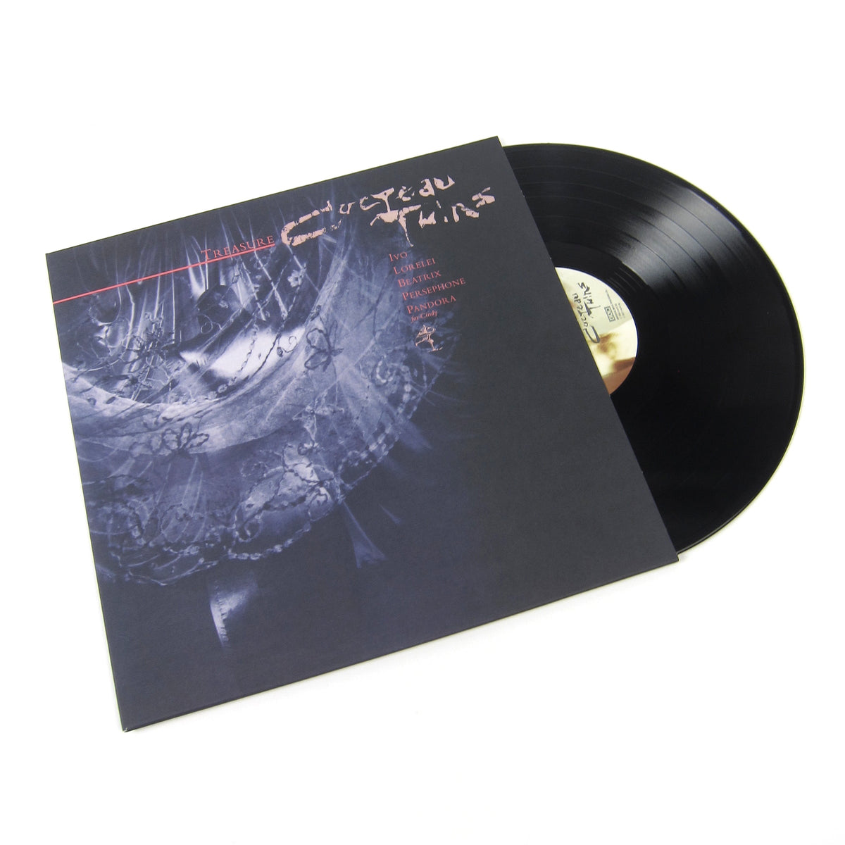 Cocteau Twins: Treasure (180g) {Vinyl LP}
