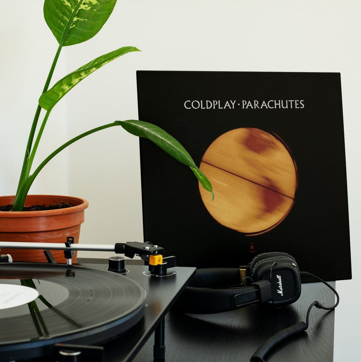 Coldplay - Parachutes - 20th Anniversary Limited Yellow (Vinyl LP)