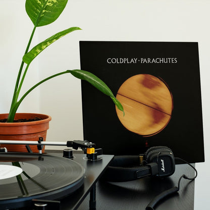 Coldplay - Parachutes - 【Vinyl LP 】