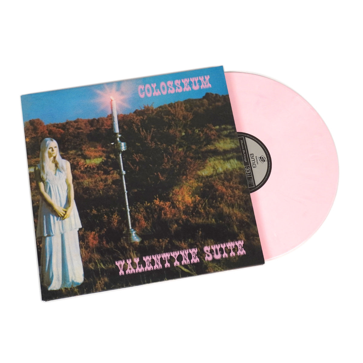 Colosseum: Valentyne Suite (180g, Import, Colored Vinyl) {Vinyl LP}