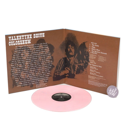 Colosseum: Valentyne Suite (180g, Import, Colored Vinyl) {Vinyl LP}