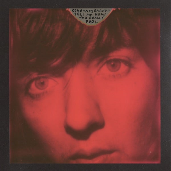 Courtney Barnett - Tell Me How You Really Feel - (Vinyl LP)
