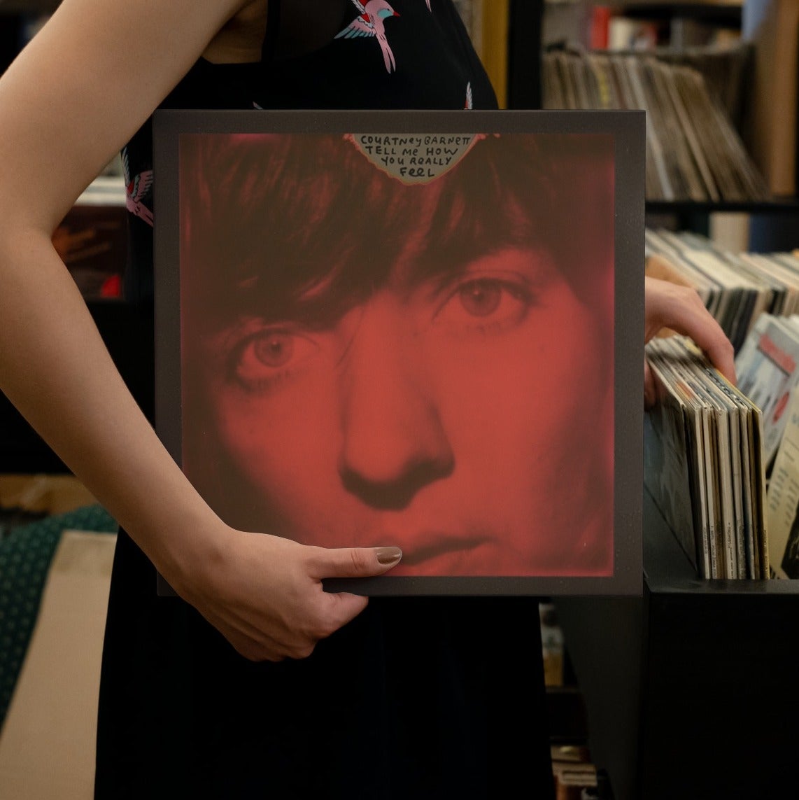 Courtney Barnett - Tell Me How You Really Feel - (Vinyl LP)