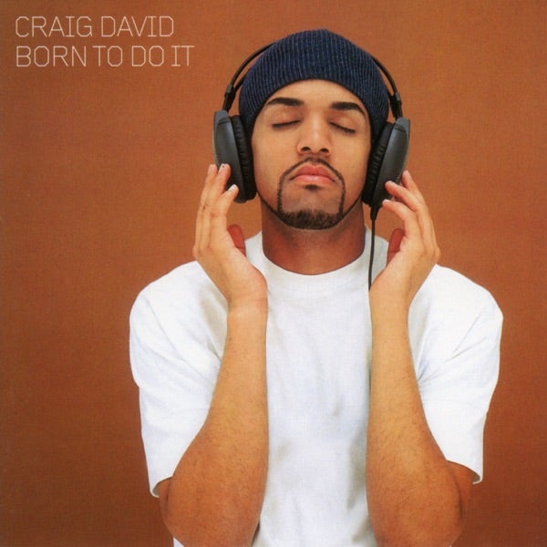 Craig David - Born To Do It - (Vinyl LP)